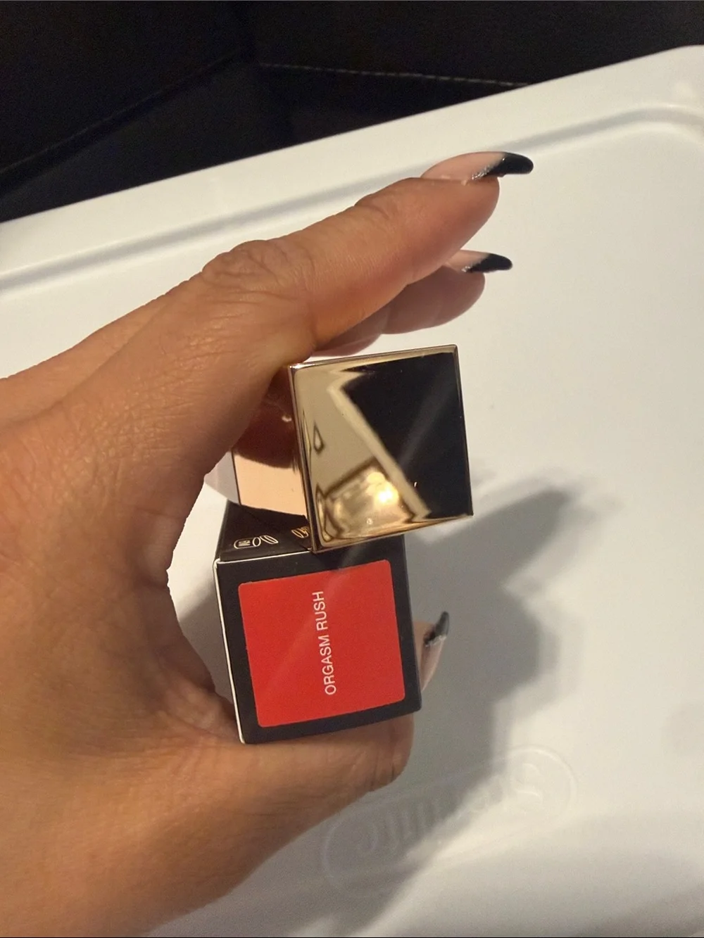 Nars blush— orgasm rush